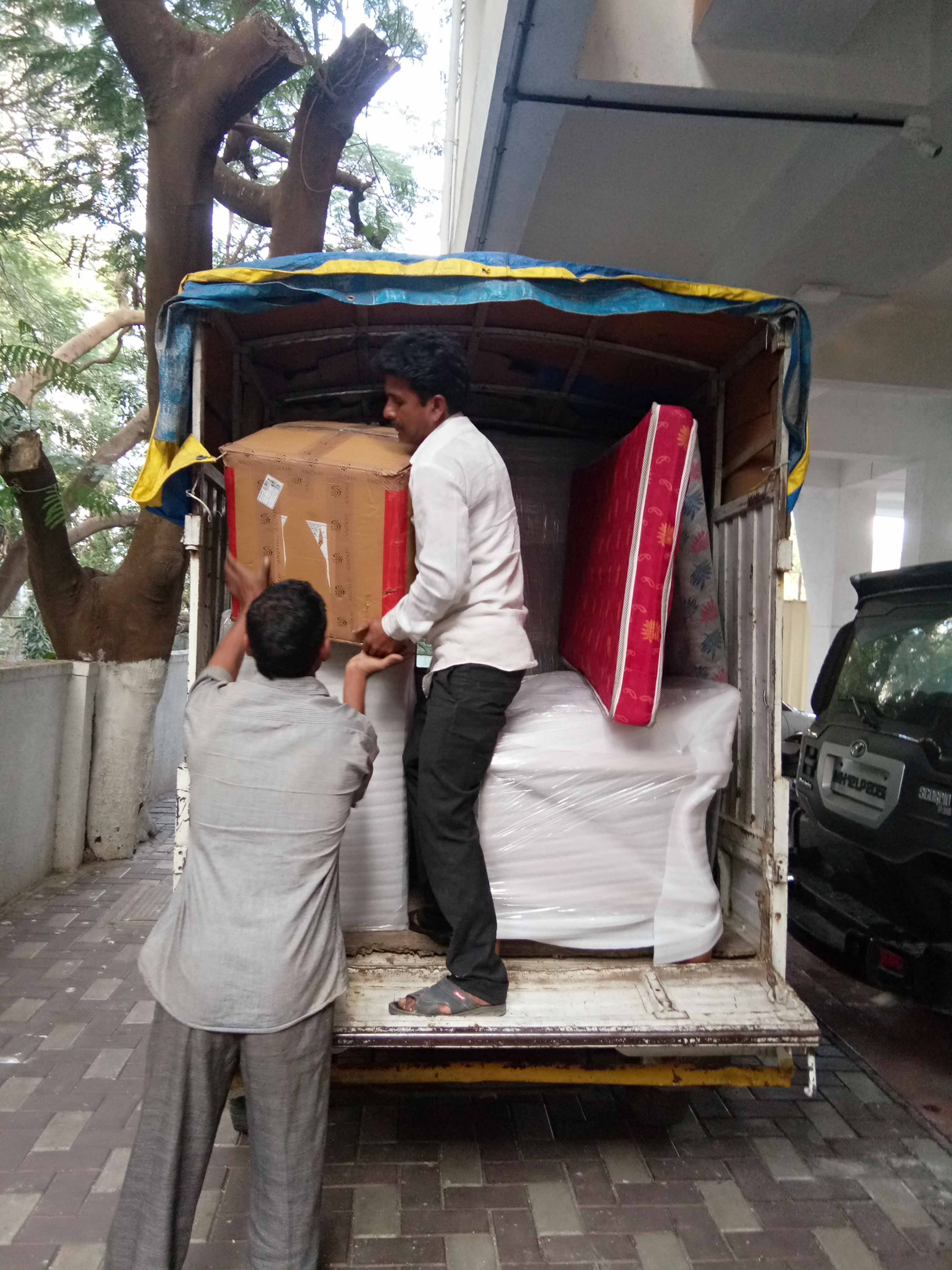 movers and packers hadapsar pune
